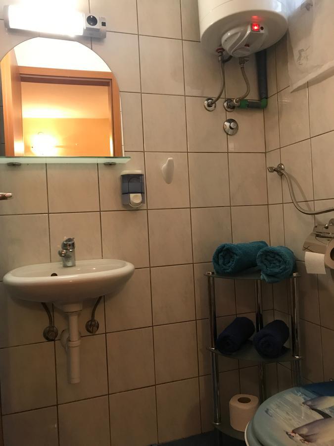 Apartments An&Dy Split Szoba fotó